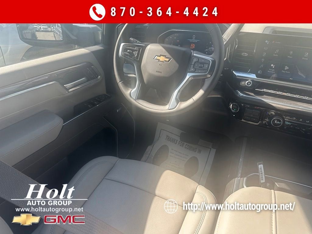 2026 Chevrolet Silverado 2500 HD LTZ