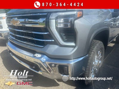 2026 Chevrolet Silverado 2500 HD LTZ
