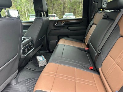 2024 Chevrolet Silverado 2500 HD High Country