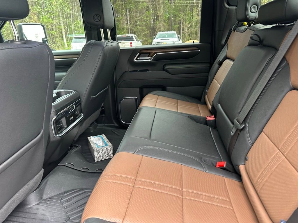 2024 Chevrolet Silverado 2500 HD High Country