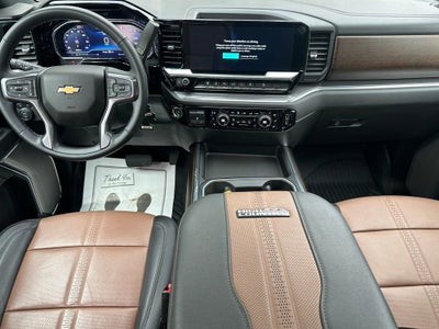 2024 Chevrolet Silverado 2500 HD High Country