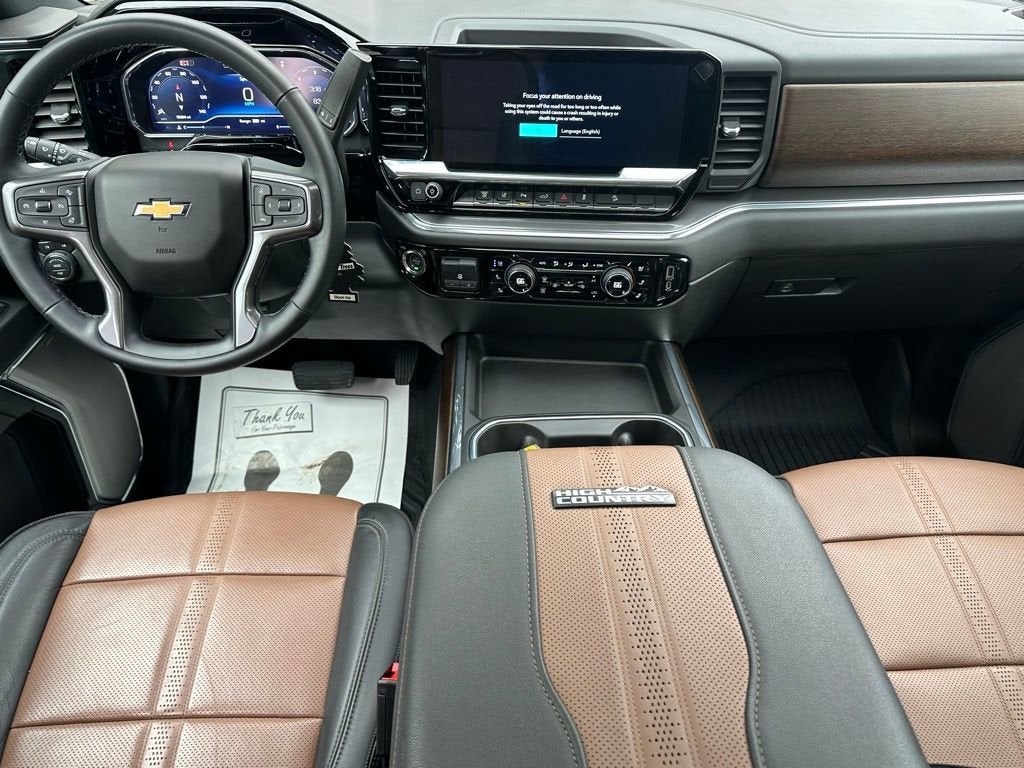 2024 Chevrolet Silverado 2500 HD High Country