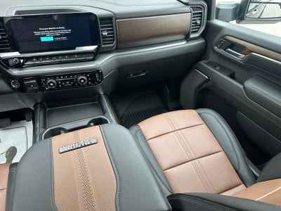 2024 Chevrolet Silverado 2500 HD High Country