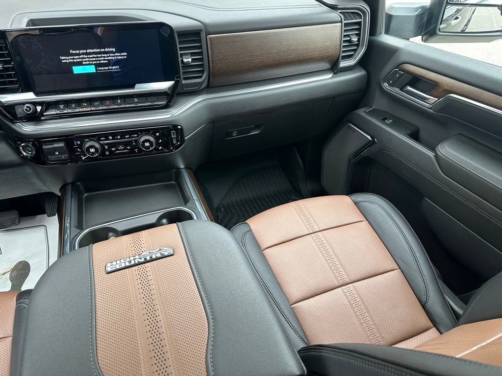 2024 Chevrolet Silverado 2500 HD High Country