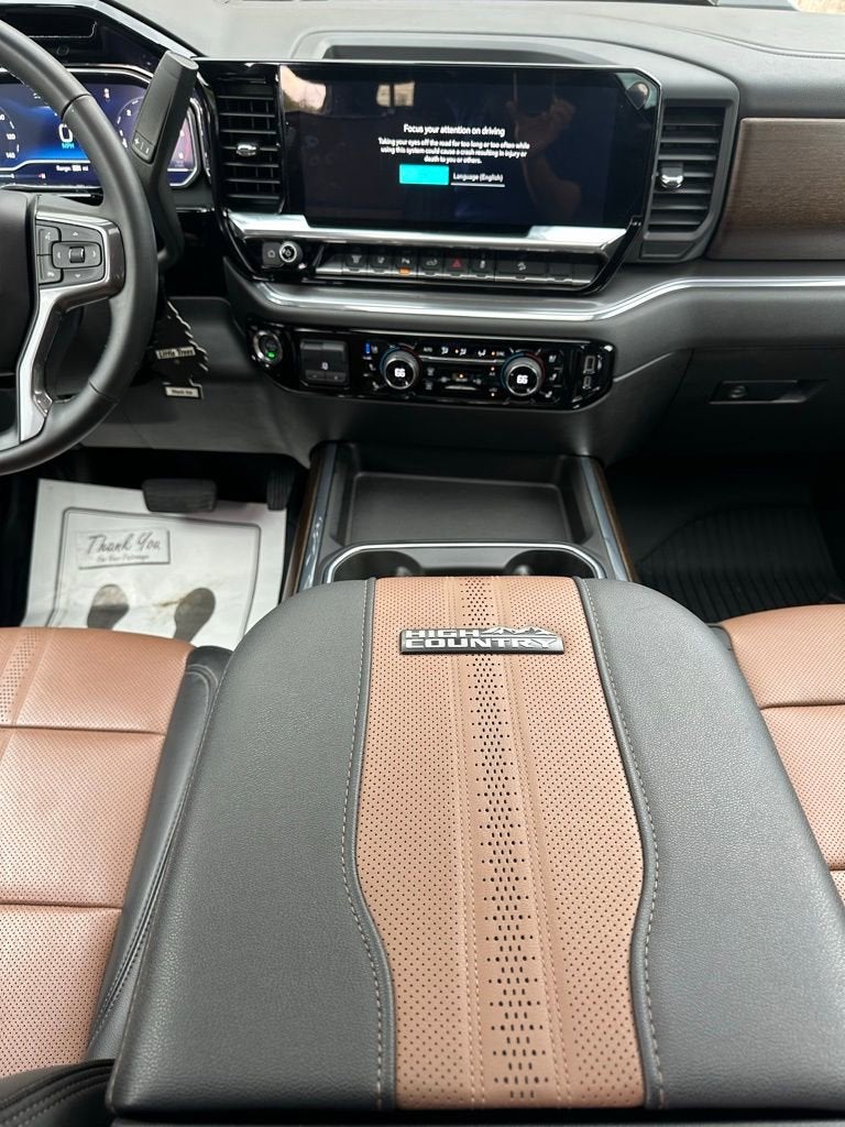 2024 Chevrolet Silverado 2500 HD High Country