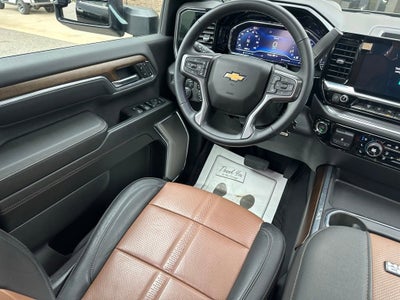 2024 Chevrolet Silverado 2500 HD High Country