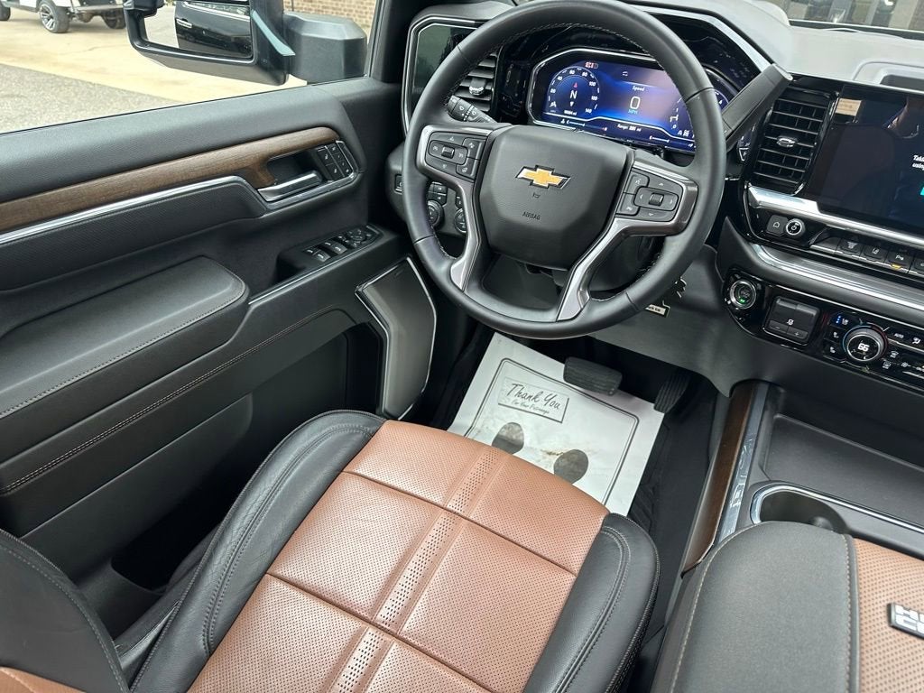 2024 Chevrolet Silverado 2500 HD High Country