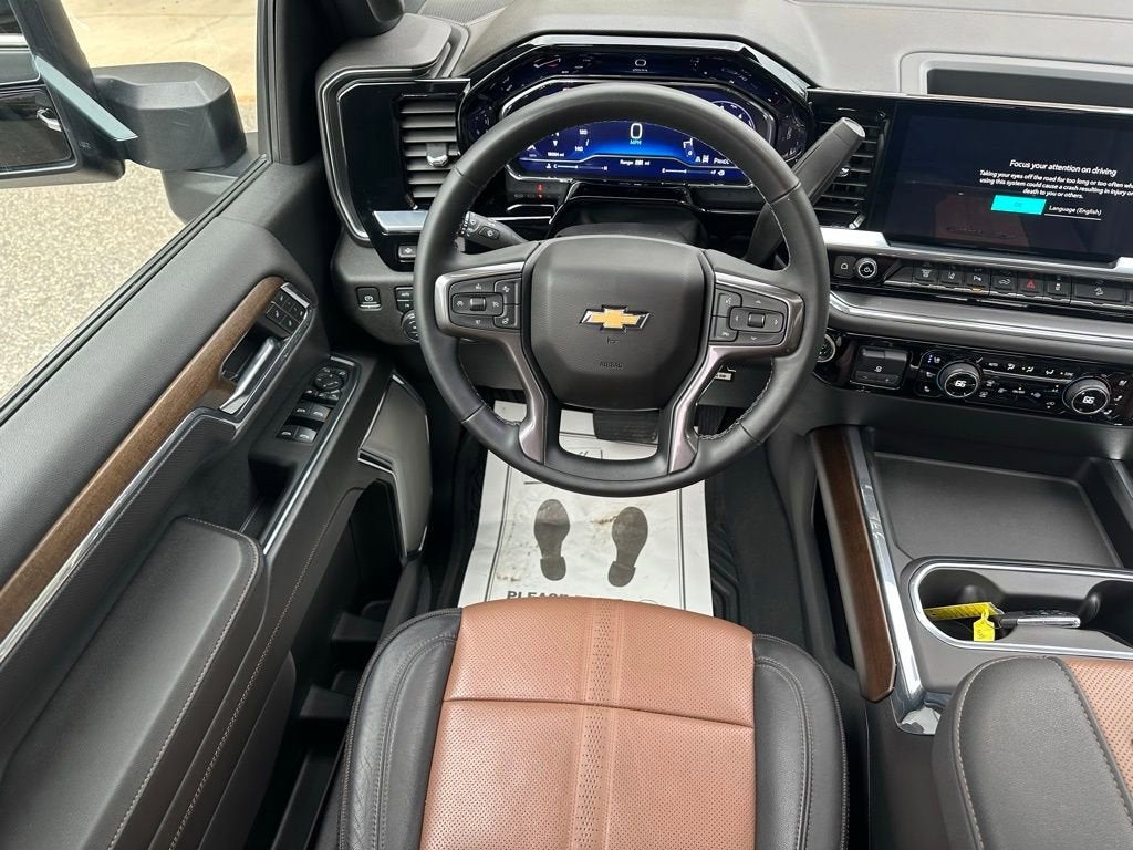 2024 Chevrolet Silverado 2500 HD High Country