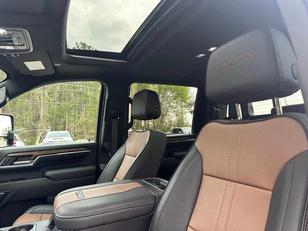 2024 Chevrolet Silverado 2500 HD High Country