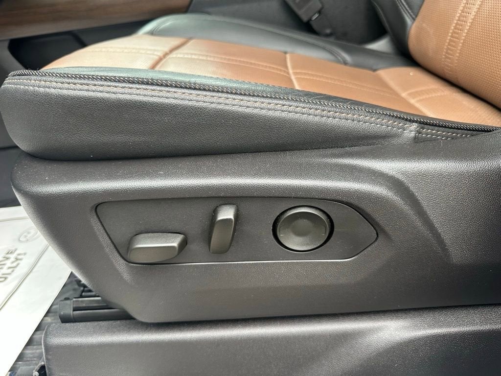 2024 Chevrolet Silverado 2500 HD High Country