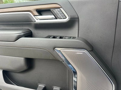 2024 Chevrolet Silverado 2500 HD High Country