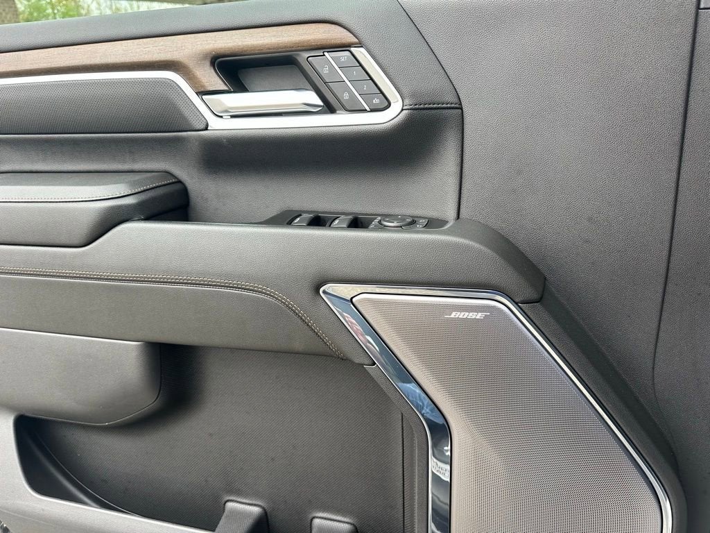 2024 Chevrolet Silverado 2500 HD High Country