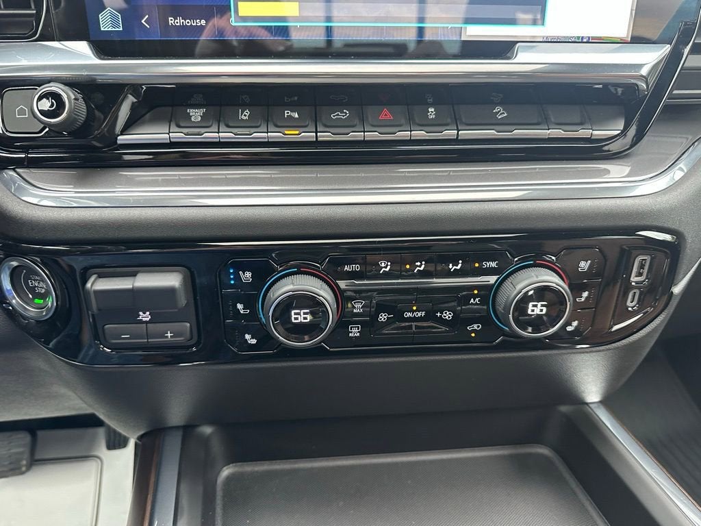 2024 Chevrolet Silverado 2500 HD High Country