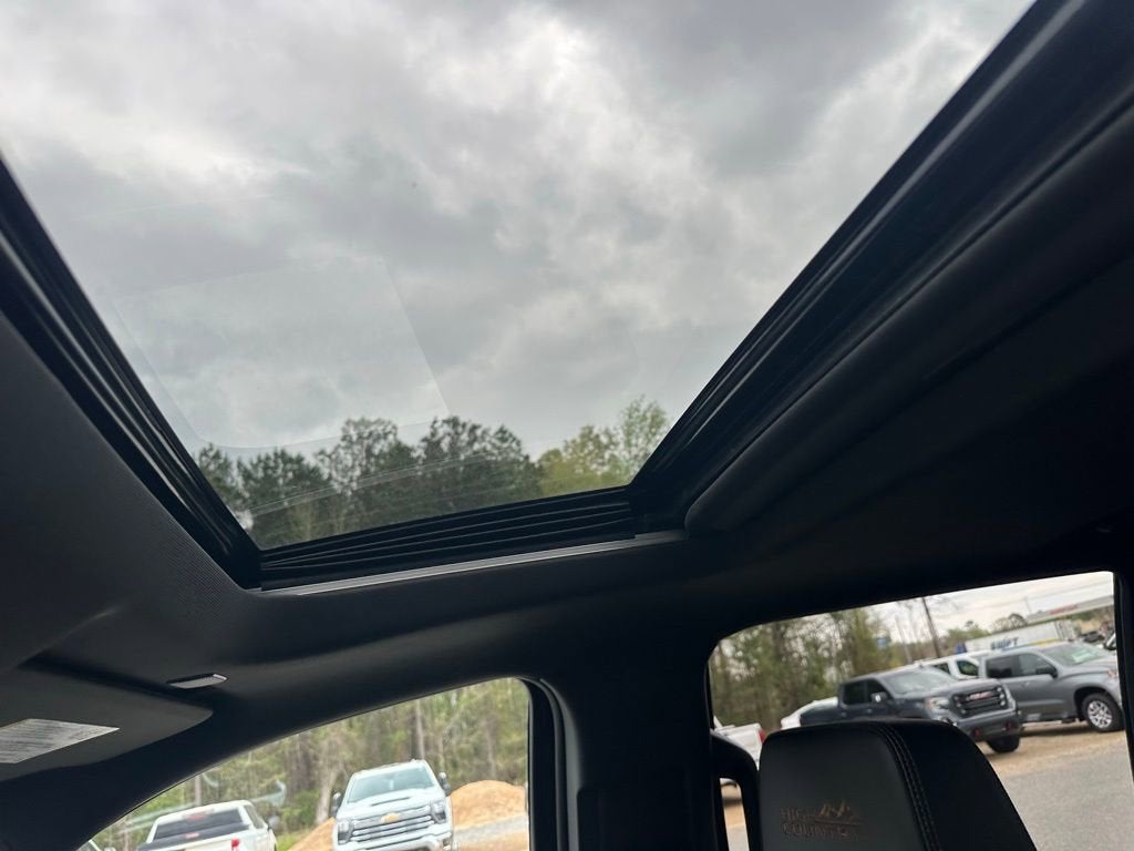 2024 Chevrolet Silverado 2500 HD High Country