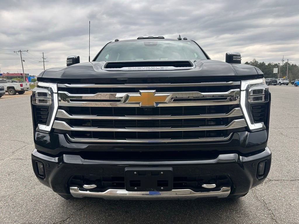 2024 Chevrolet Silverado 2500 HD High Country
