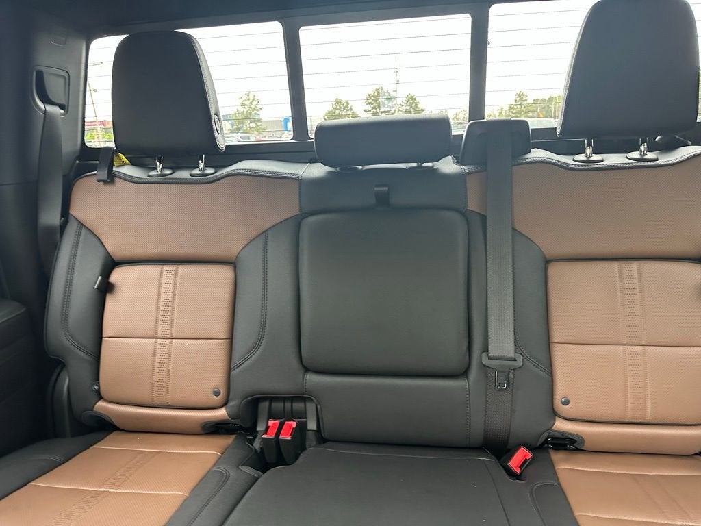 2024 Chevrolet Silverado 2500 HD High Country