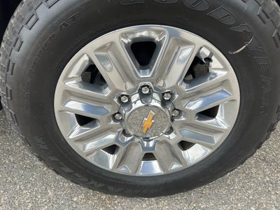 2024 Chevrolet Silverado 2500 HD High Country