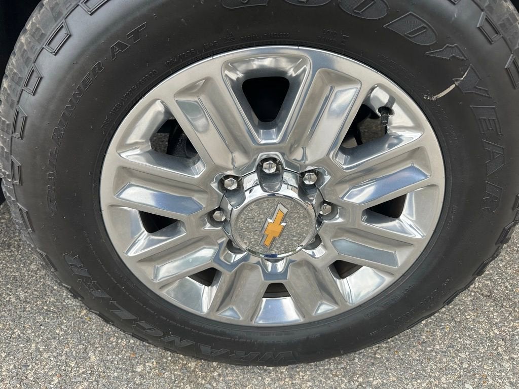 2024 Chevrolet Silverado 2500 HD High Country