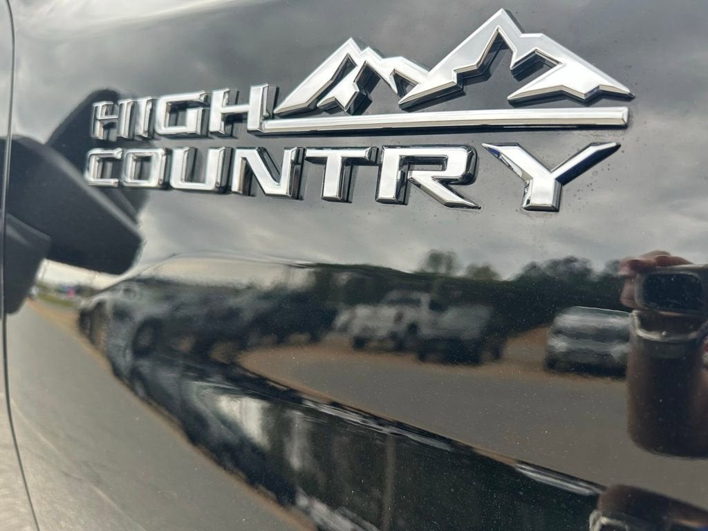 2024 Chevrolet Silverado 2500 HD High Country