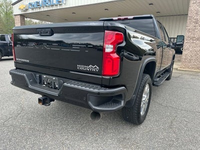 2024 Chevrolet Silverado 2500 HD High Country