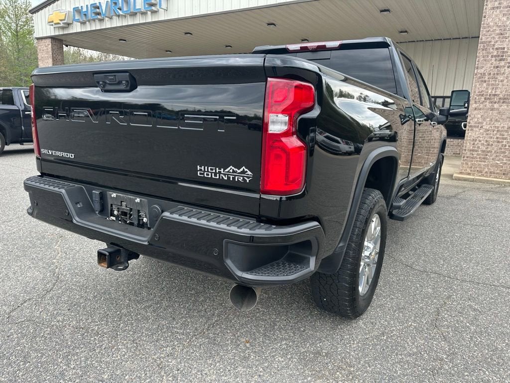 2024 Chevrolet Silverado 2500 HD High Country
