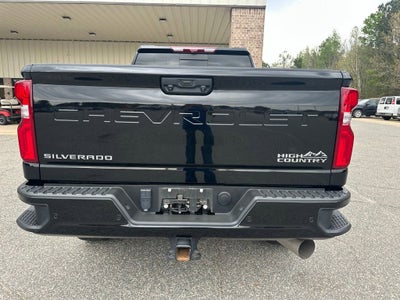 2024 Chevrolet Silverado 2500 HD High Country