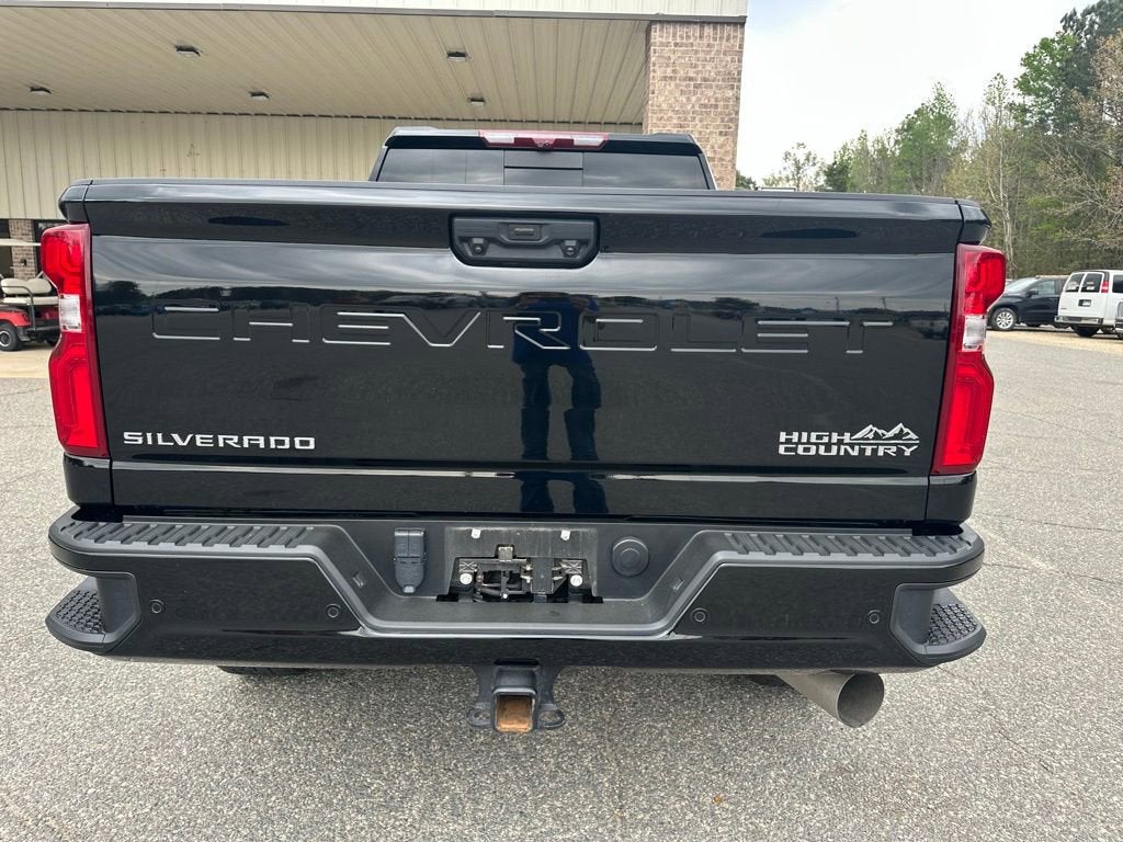 2024 Chevrolet Silverado 2500 HD High Country