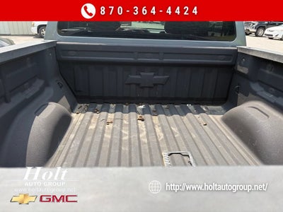 2022 Chevrolet Colorado 2WD Work Truck