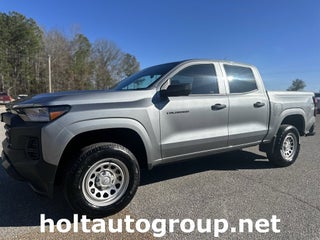 2023 Chevrolet Colorado WT