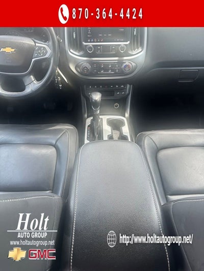 2022 Chevrolet Colorado ZR2