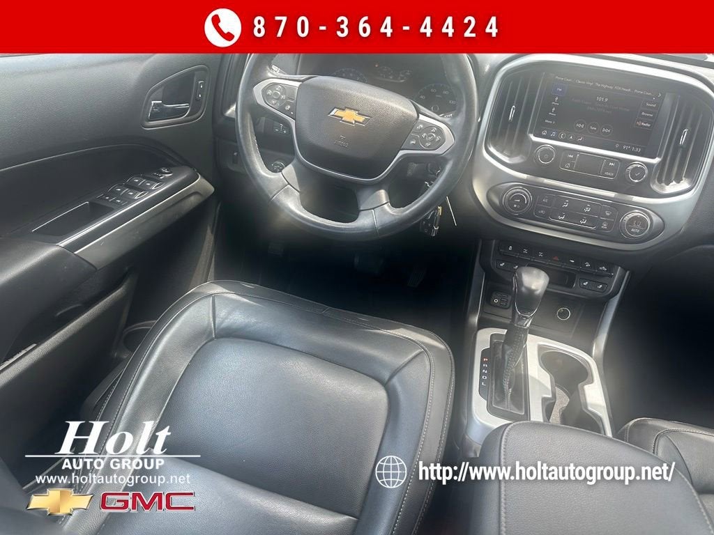 2022 Chevrolet Colorado ZR2
