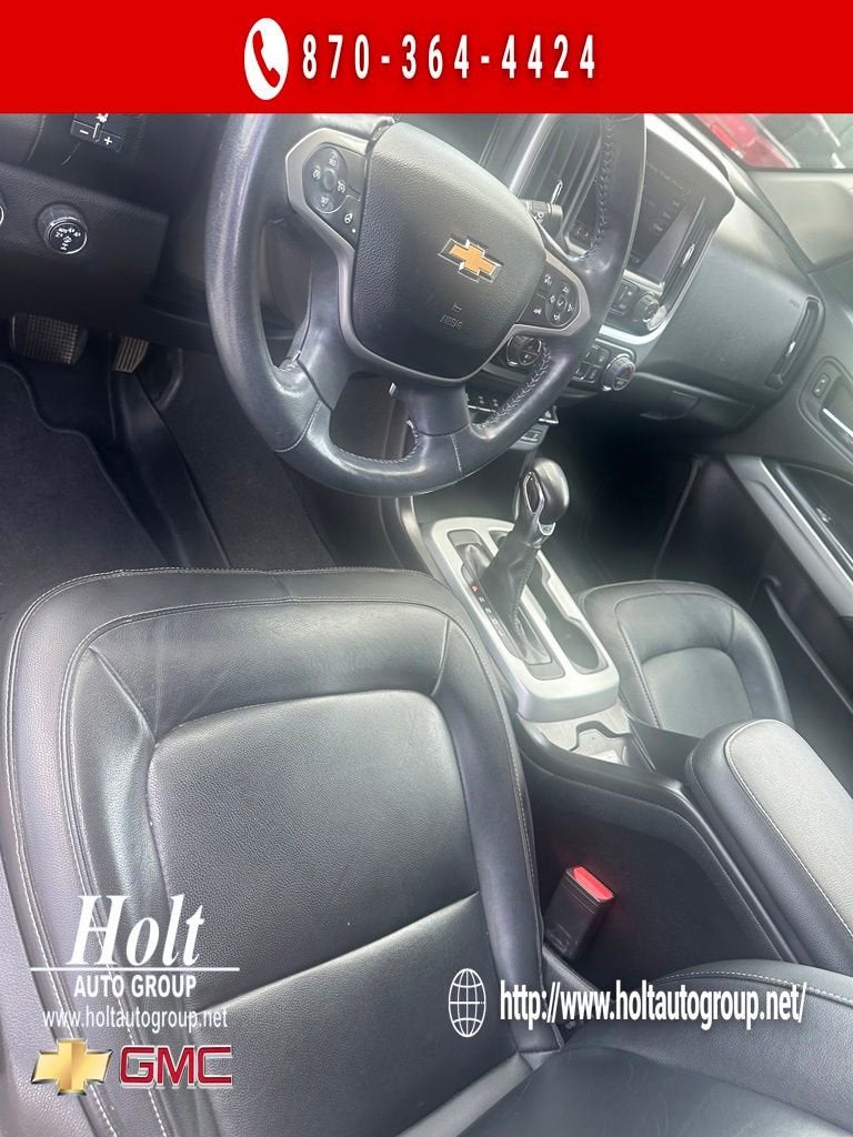2022 Chevrolet Colorado ZR2