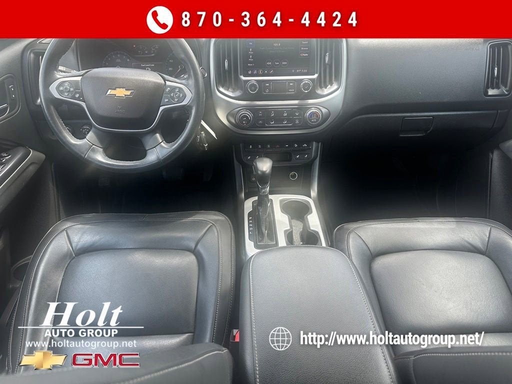 2022 Chevrolet Colorado ZR2