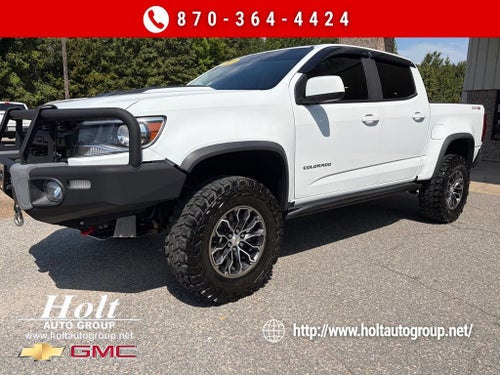 2021 Chevrolet Colorado 4WD ZR2