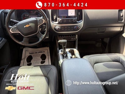 2021 Chevrolet Colorado 4WD ZR2