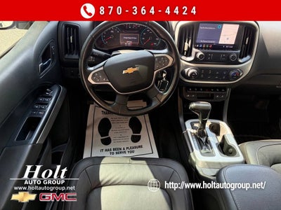 2021 Chevrolet Colorado 4WD ZR2
