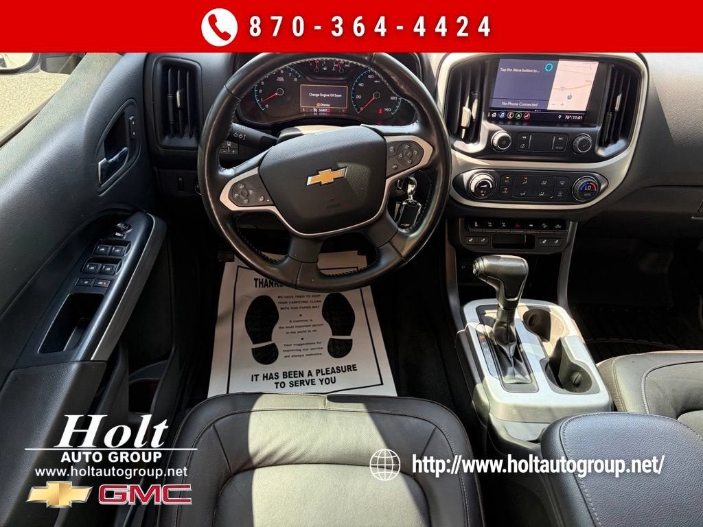2021 Chevrolet Colorado 4WD ZR2