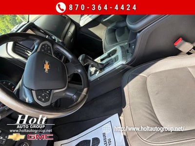 2021 Chevrolet Colorado 4WD ZR2