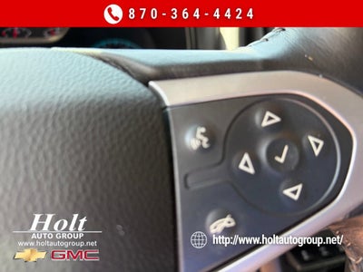 2021 Chevrolet Colorado 4WD ZR2