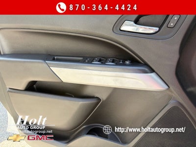 2021 Chevrolet Colorado 4WD ZR2