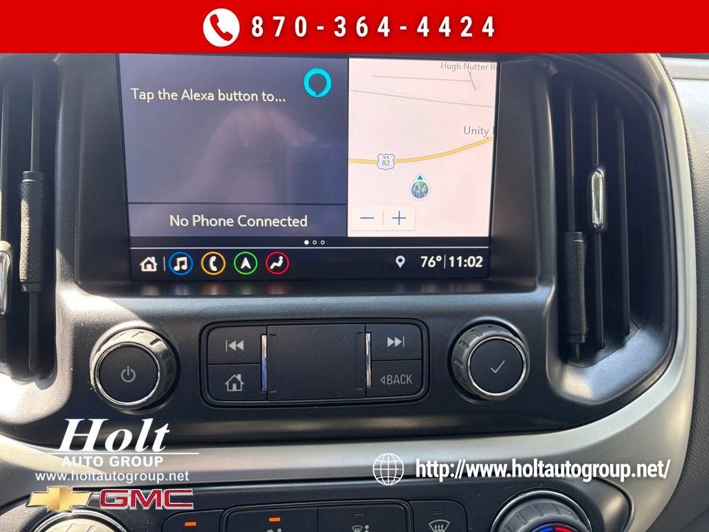 2021 Chevrolet Colorado 4WD ZR2
