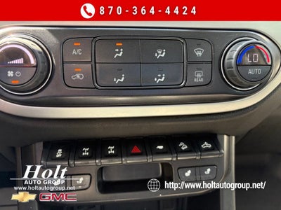 2021 Chevrolet Colorado 4WD ZR2