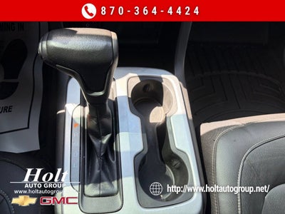 2021 Chevrolet Colorado 4WD ZR2