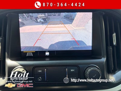 2021 Chevrolet Colorado 4WD ZR2