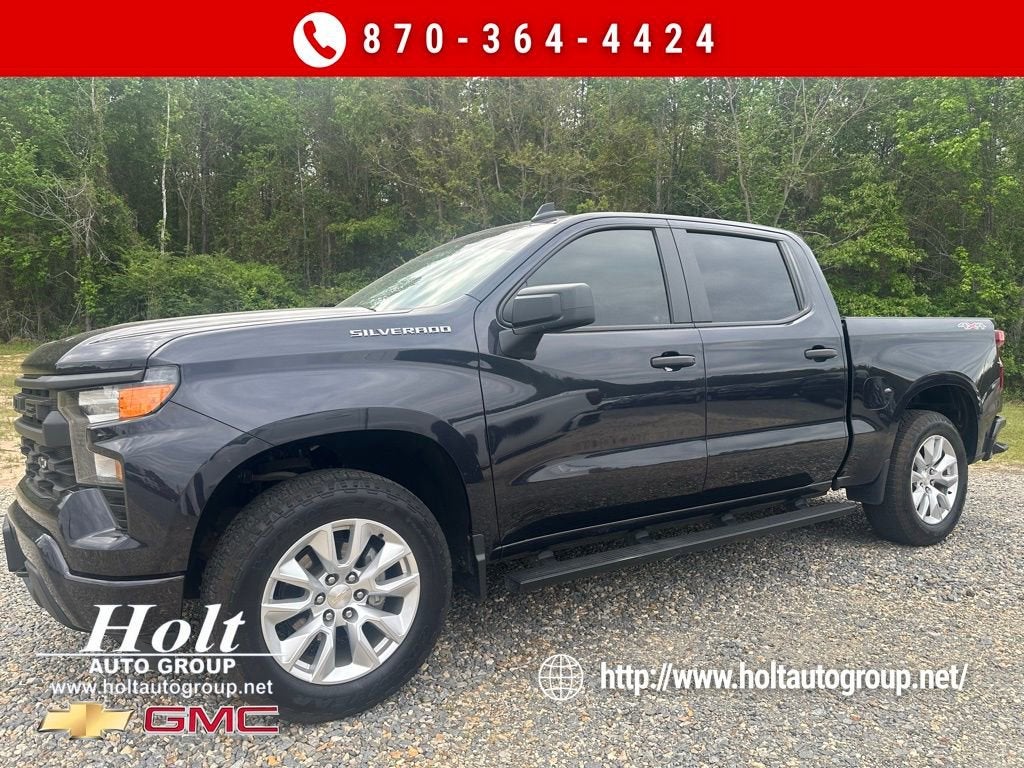 2022 Chevrolet Silverado 1500