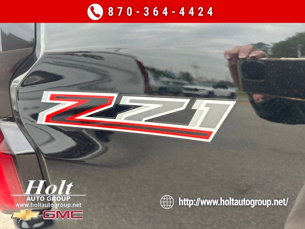 2026 Chevrolet Colorado Z71