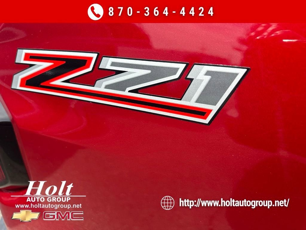 2026 Chevrolet Colorado Z71