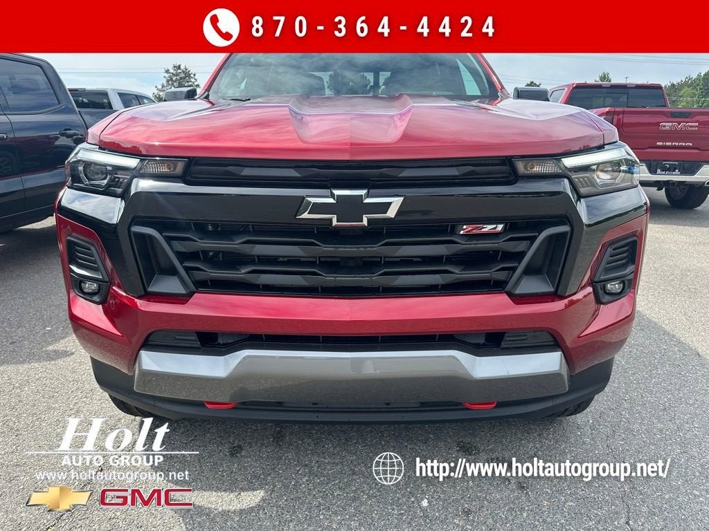 2026 Chevrolet Colorado Z71