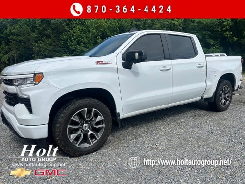 2022 Chevrolet Silverado 1500 RST