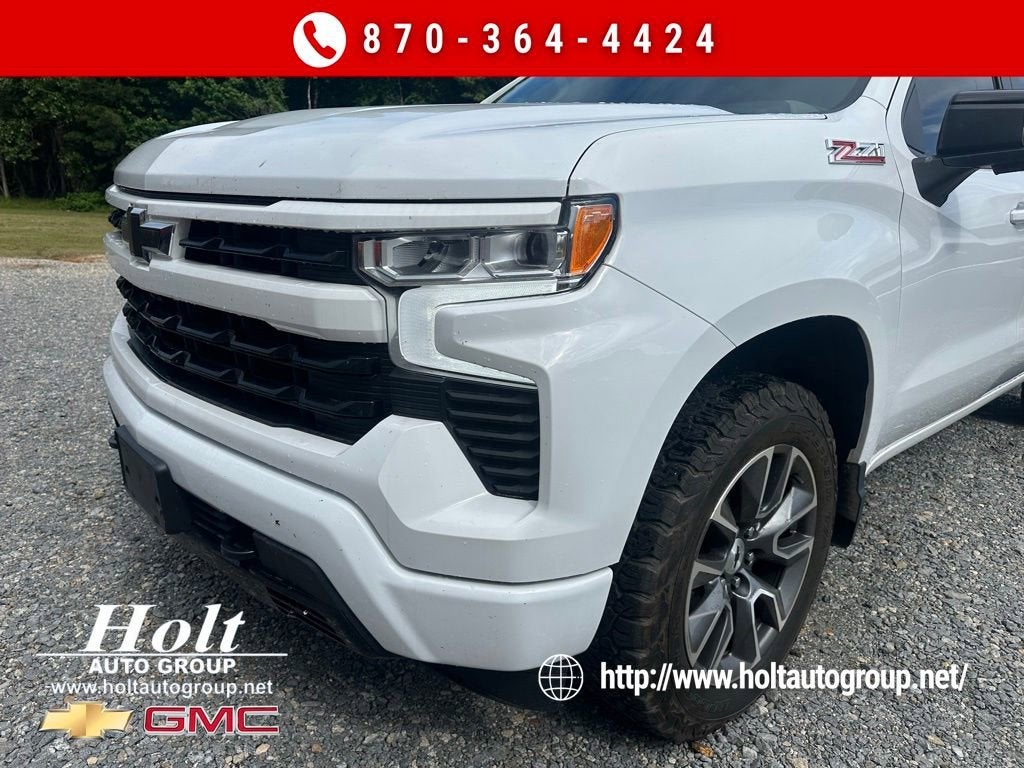 2022 Chevrolet Silverado 1500 RST